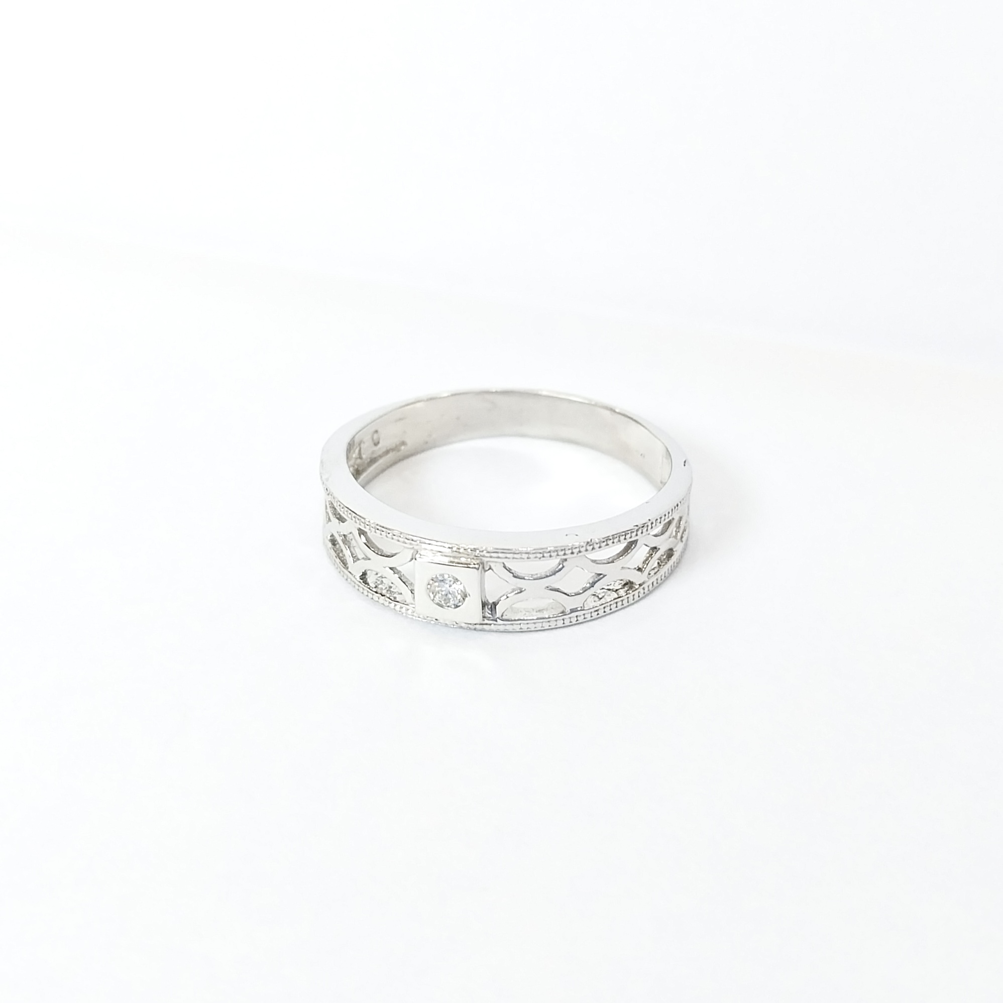 Vintage Diamond Ring