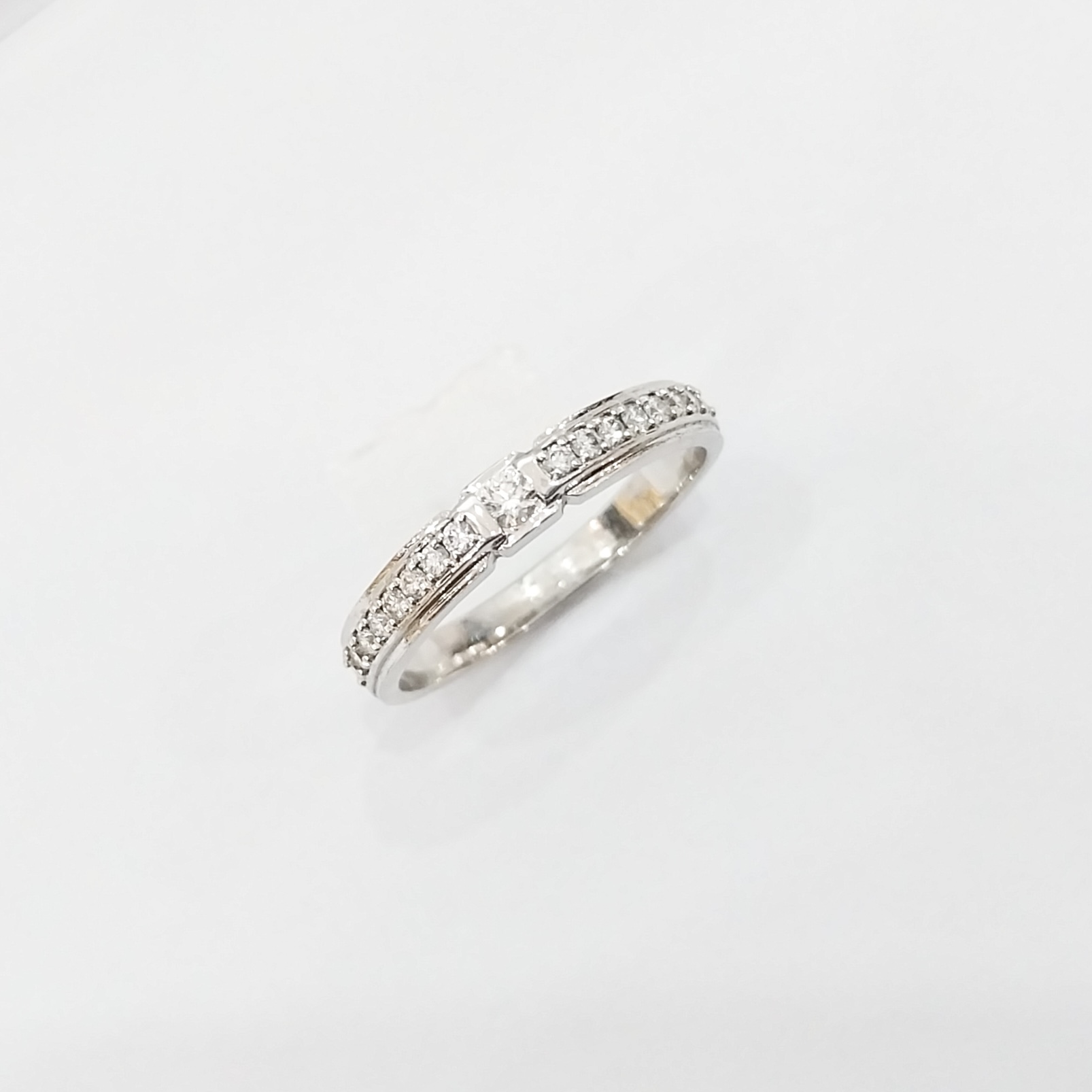 Diamond Ring (Unisex)