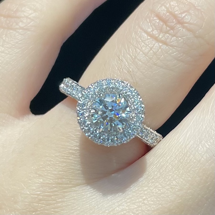 Natural Diamond Jewelry